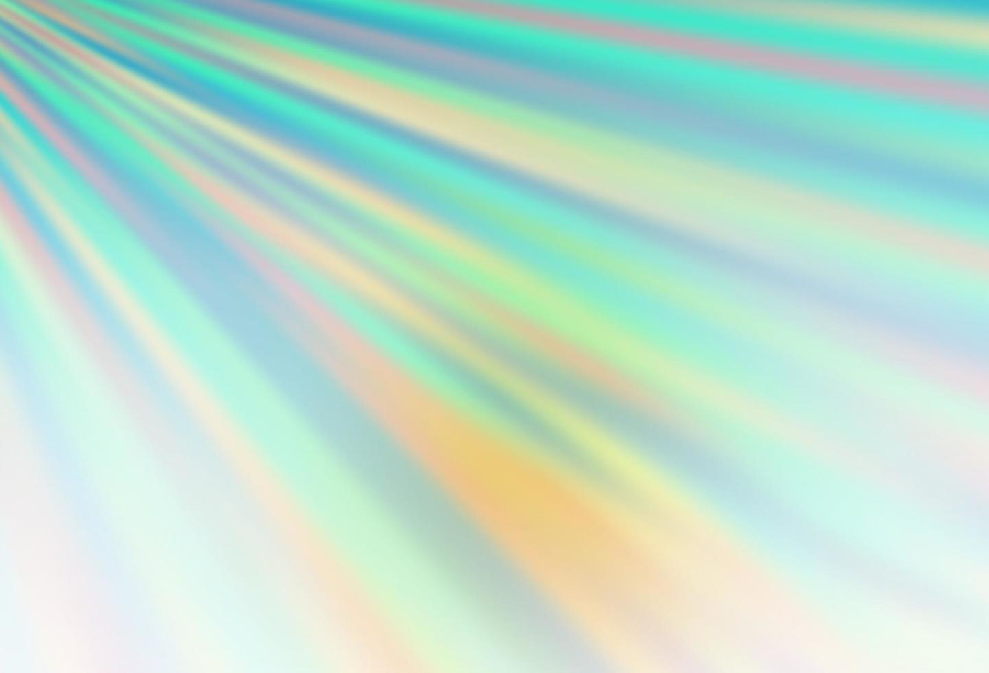 Light Green, Yellow vector background with straight lines.