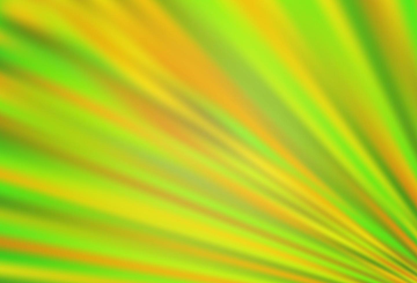 Light Green, Yellow vector texture with colored lines.