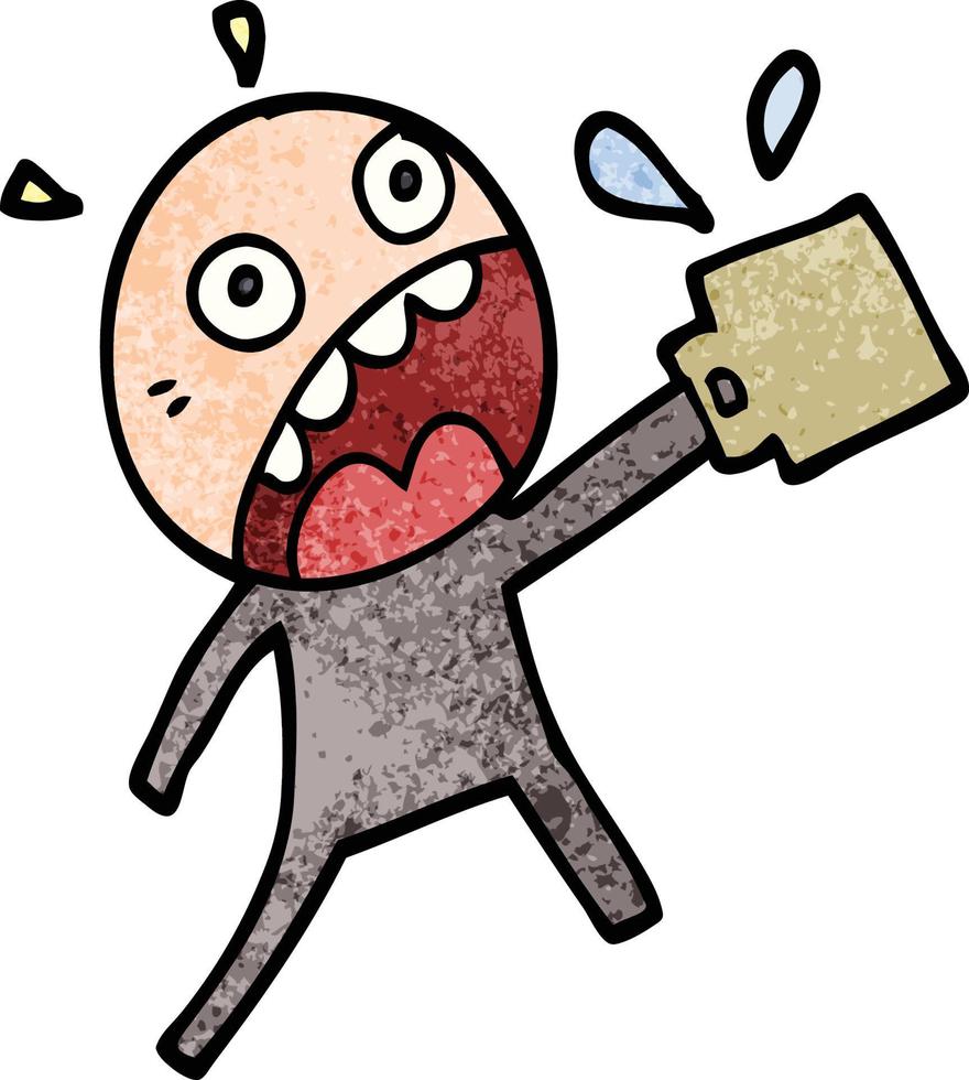 cartoon doodle man who has drunk too much coffee 12235197 Vector Art at Vecteezy cartoon doodle man who has drunk too much coffee 12235197 Vector Art at Vecteezy