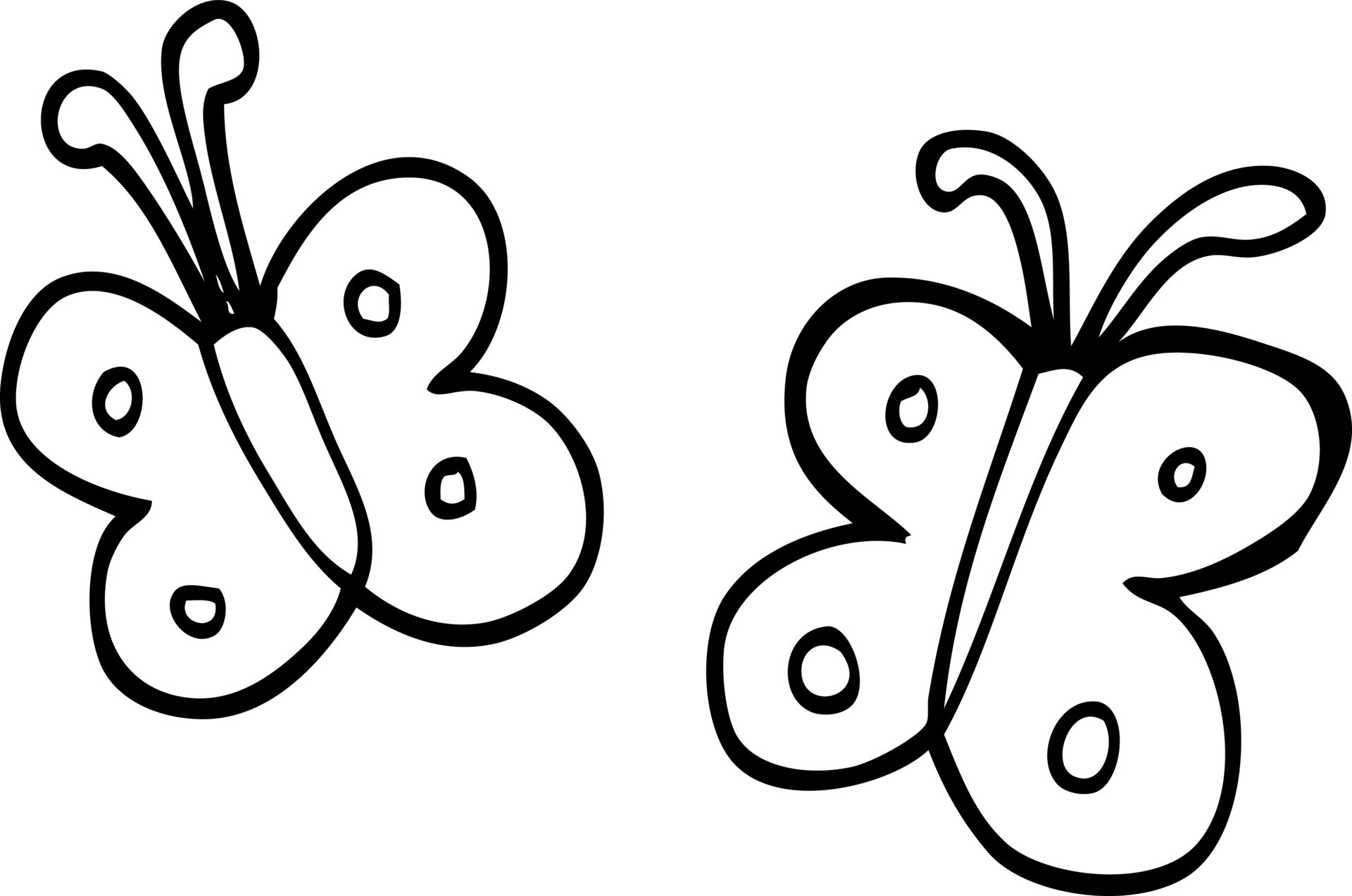 line drawing cartoon butterfly 12235339 Vector Art at Vecteezy line drawing cartoon butterfly 12235339 Vector Art at Vecteezy