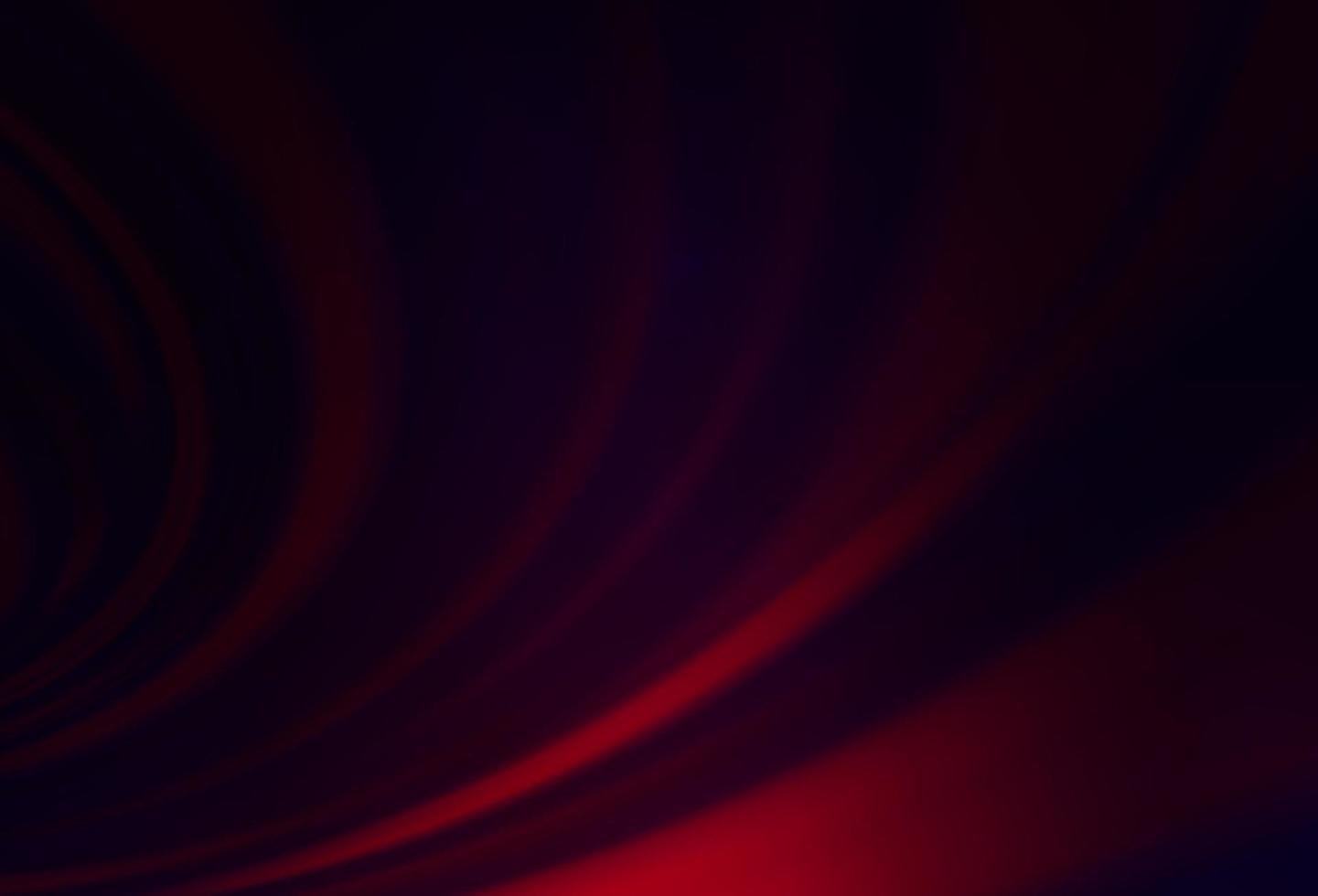 Dark Purple vector background with lava shapes.