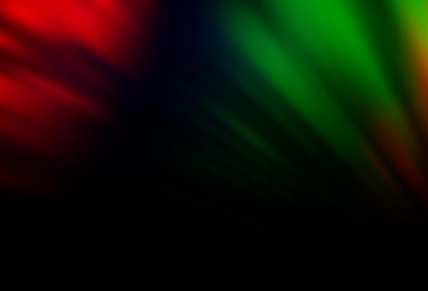 Dark Multicolor, Rainbow vector backdrop with long lines.