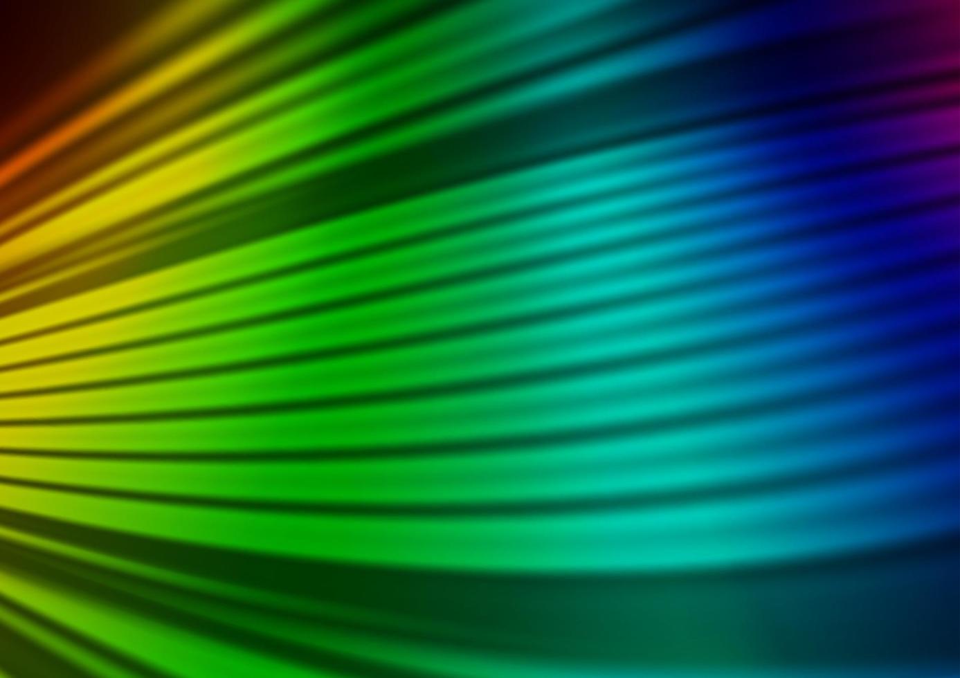 Light Multicolor, Rainbow vector modern elegant template.