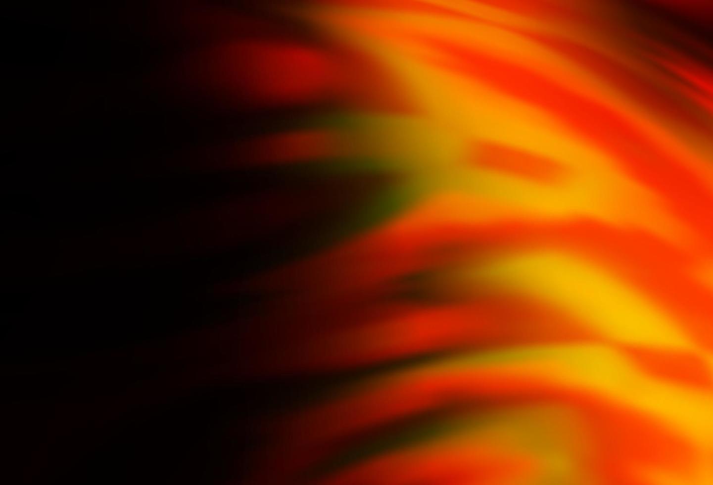 Dark Orange vector abstract layout.