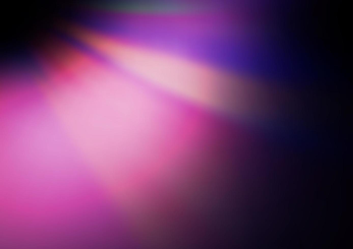 Dark Pink, Blue vector blurred and colored template.