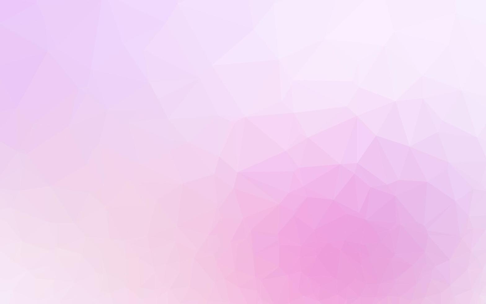 Light Pink, Blue vector abstract mosaic backdrop.