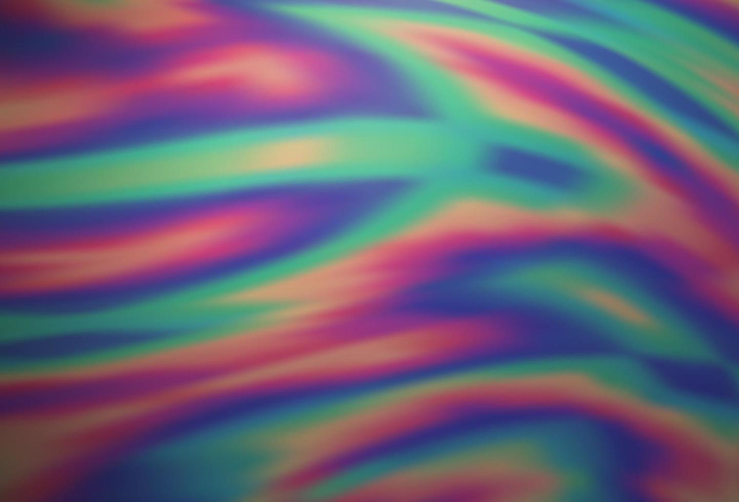 Dark Purple vector blurred pattern.