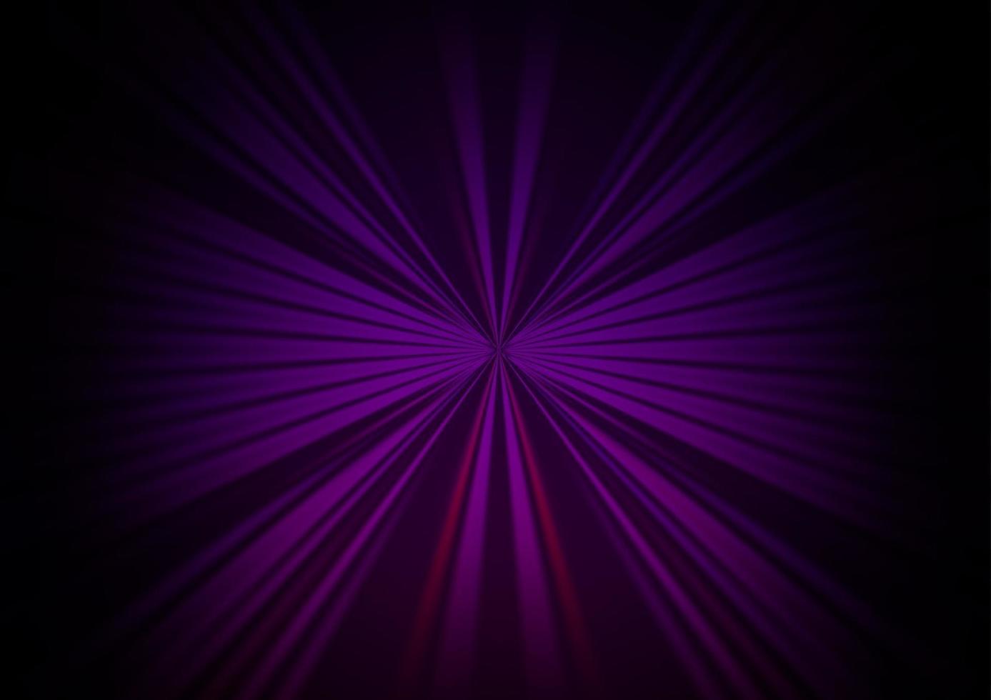 Dark Purple vector pattern with narrow lines.