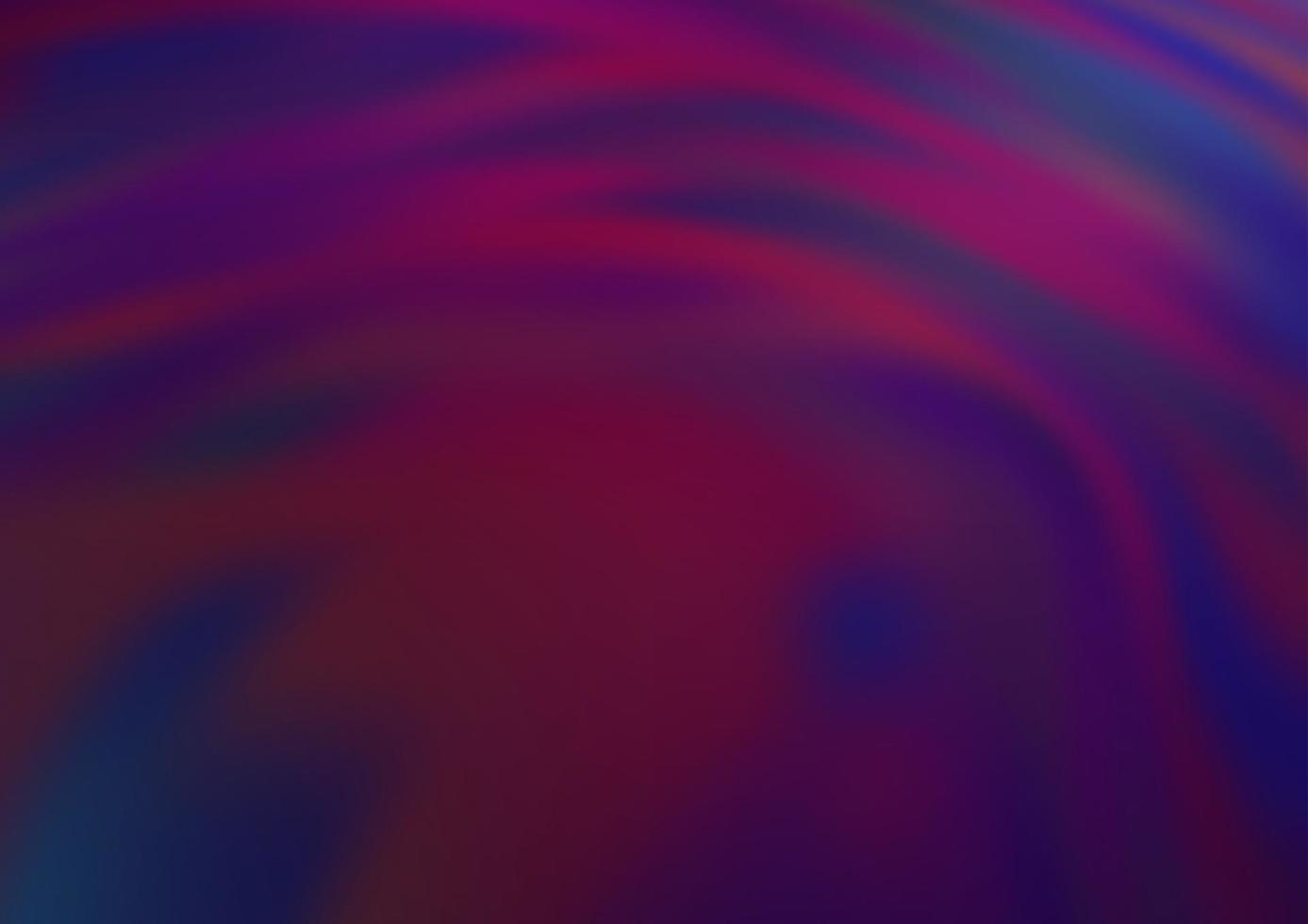 Plantilla abstracta brillante de vector púrpura oscuro.