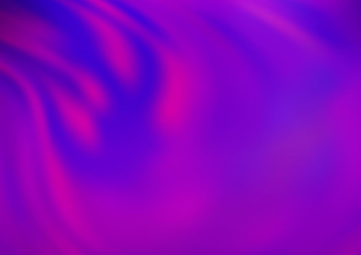 Light Purple vector abstract template.