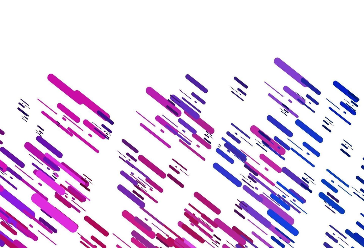 Light Blue, Red vector background with straight lines. 12237762 Vector