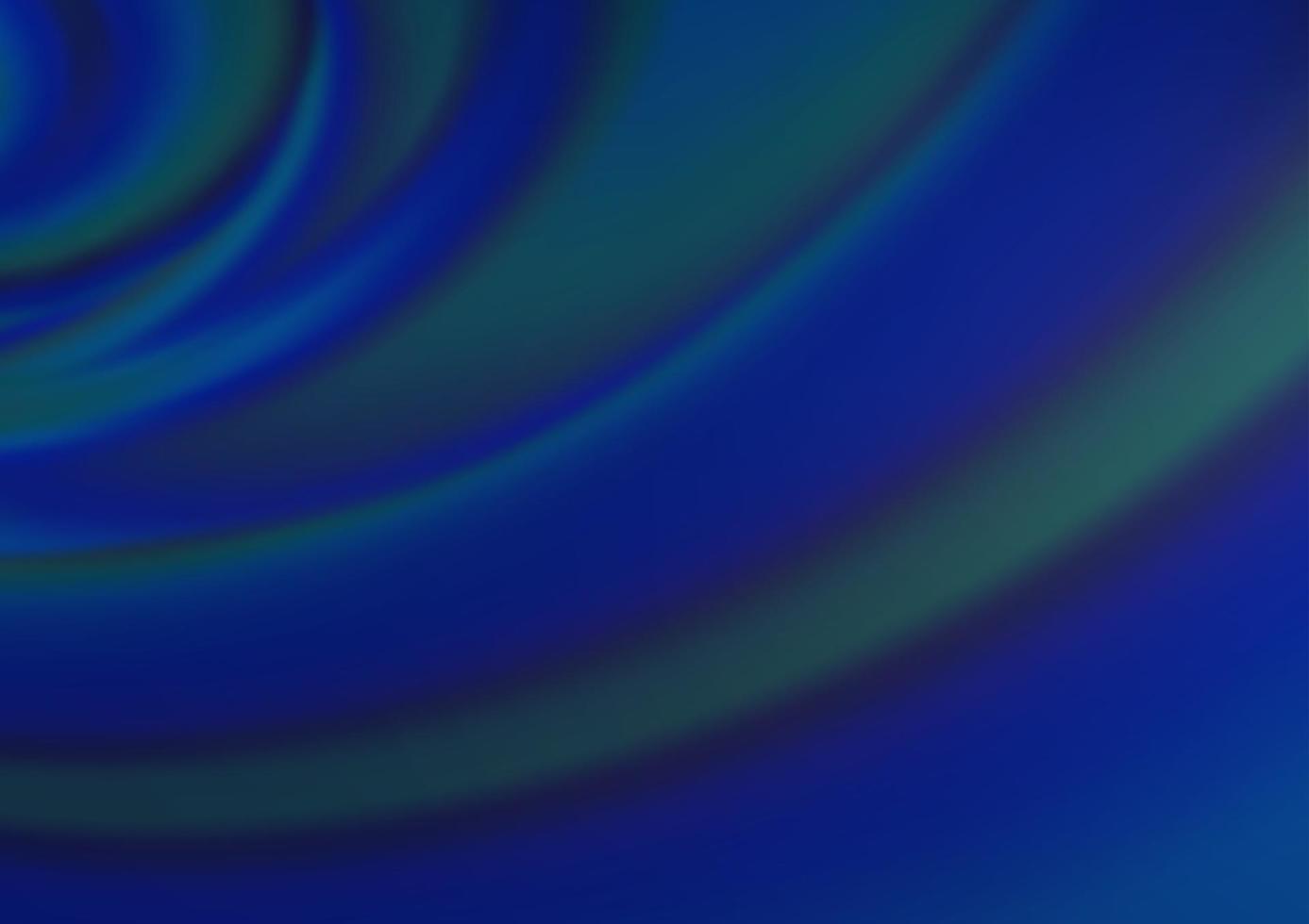 Dark BLUE vector abstract bright background.