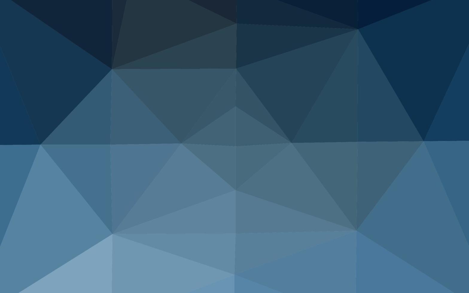 Light BLUE vector low poly texture.
