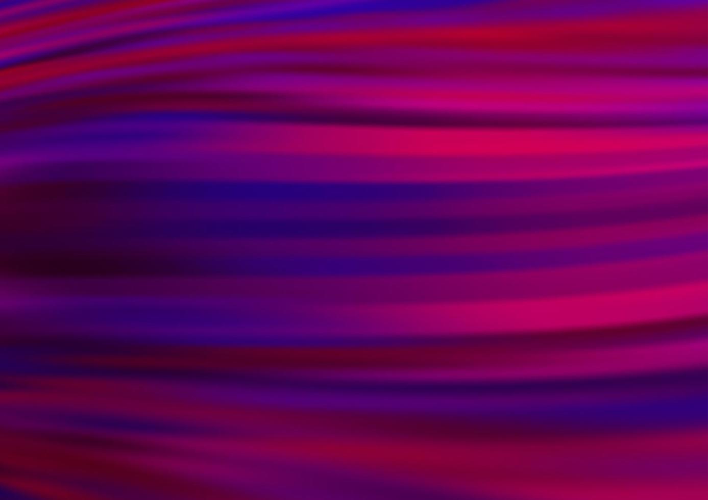 Light Purple vector template with lines, ovals.