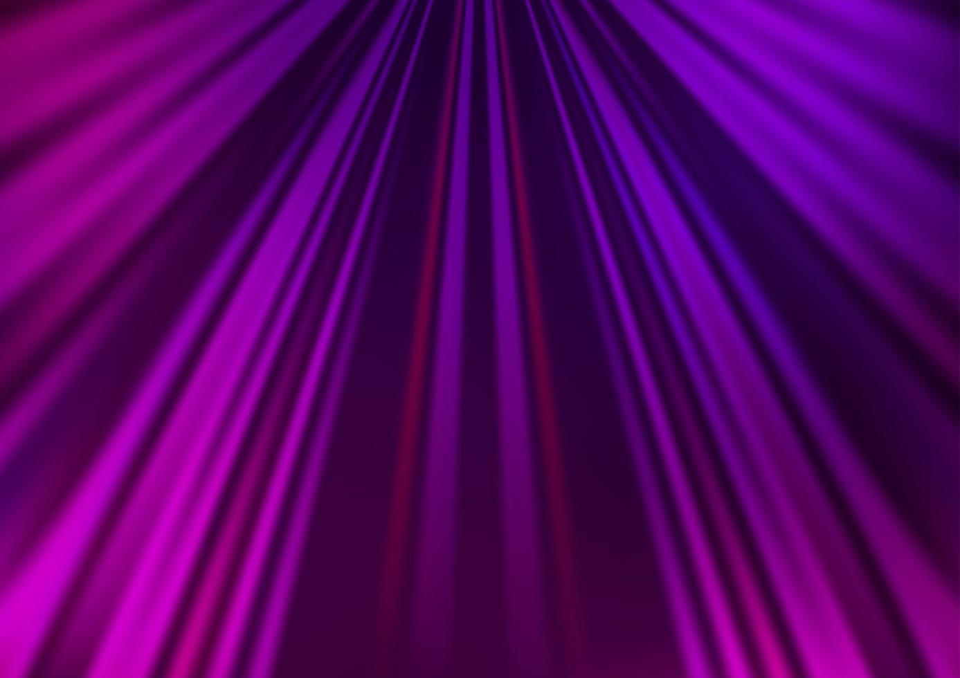 Light Purple vector backdrop with long lines.