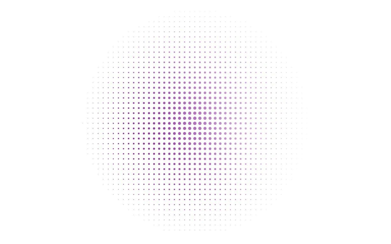 Light Purple vector template with circles.