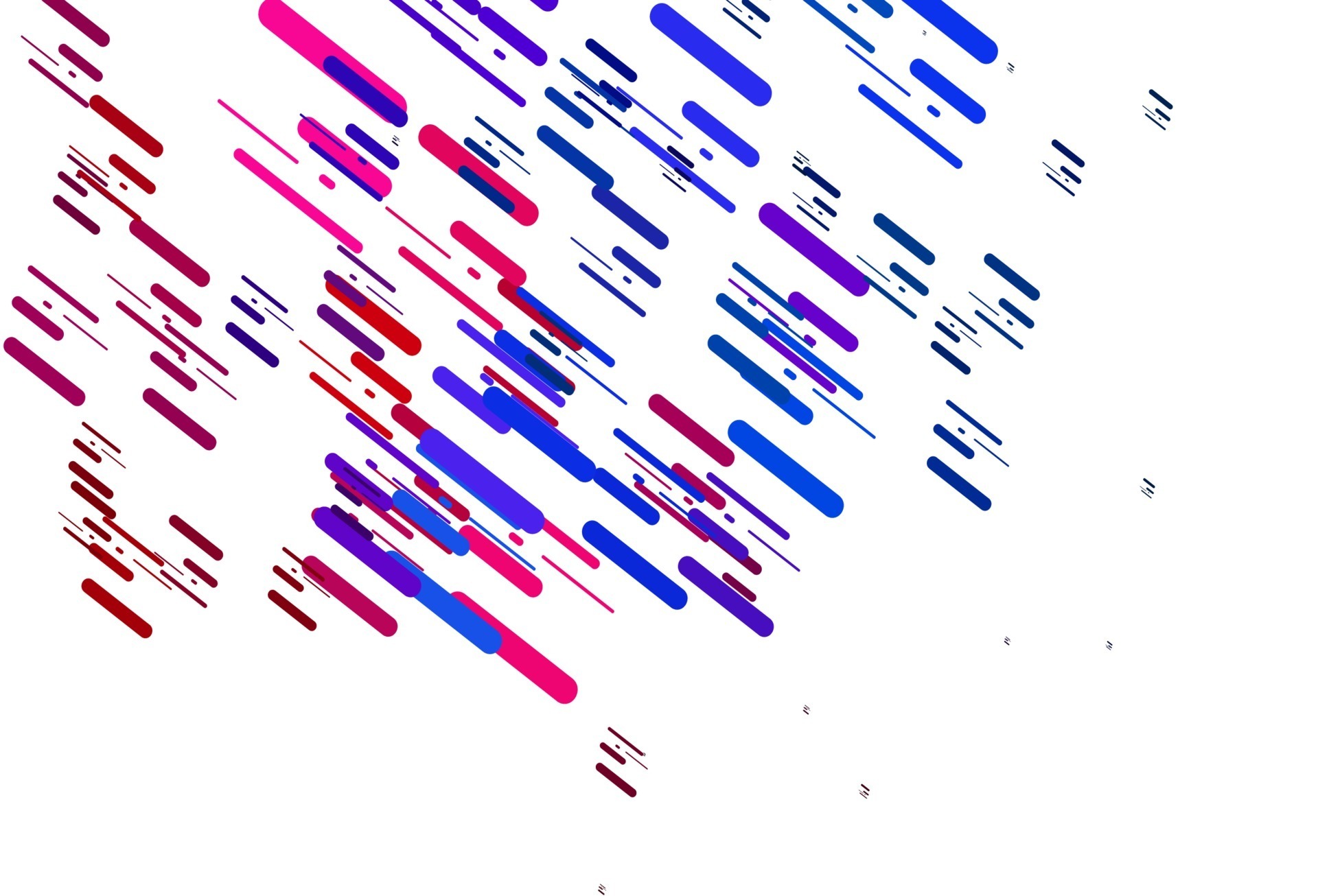 Light Blue, Red vector background with straight lines. 12237889 Vector