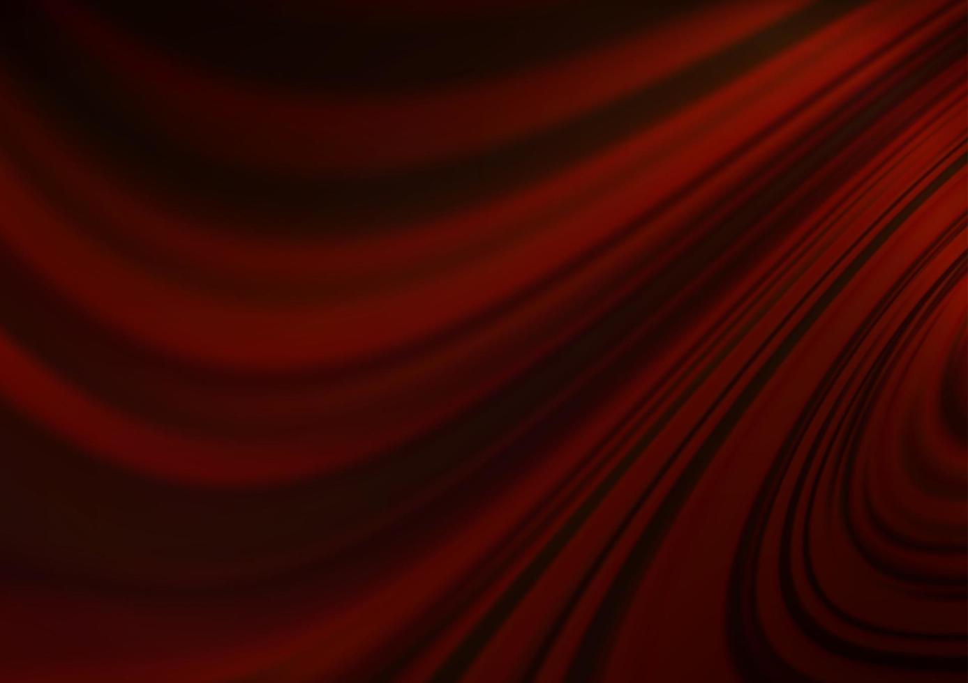 Dark Red vector modern elegant background.