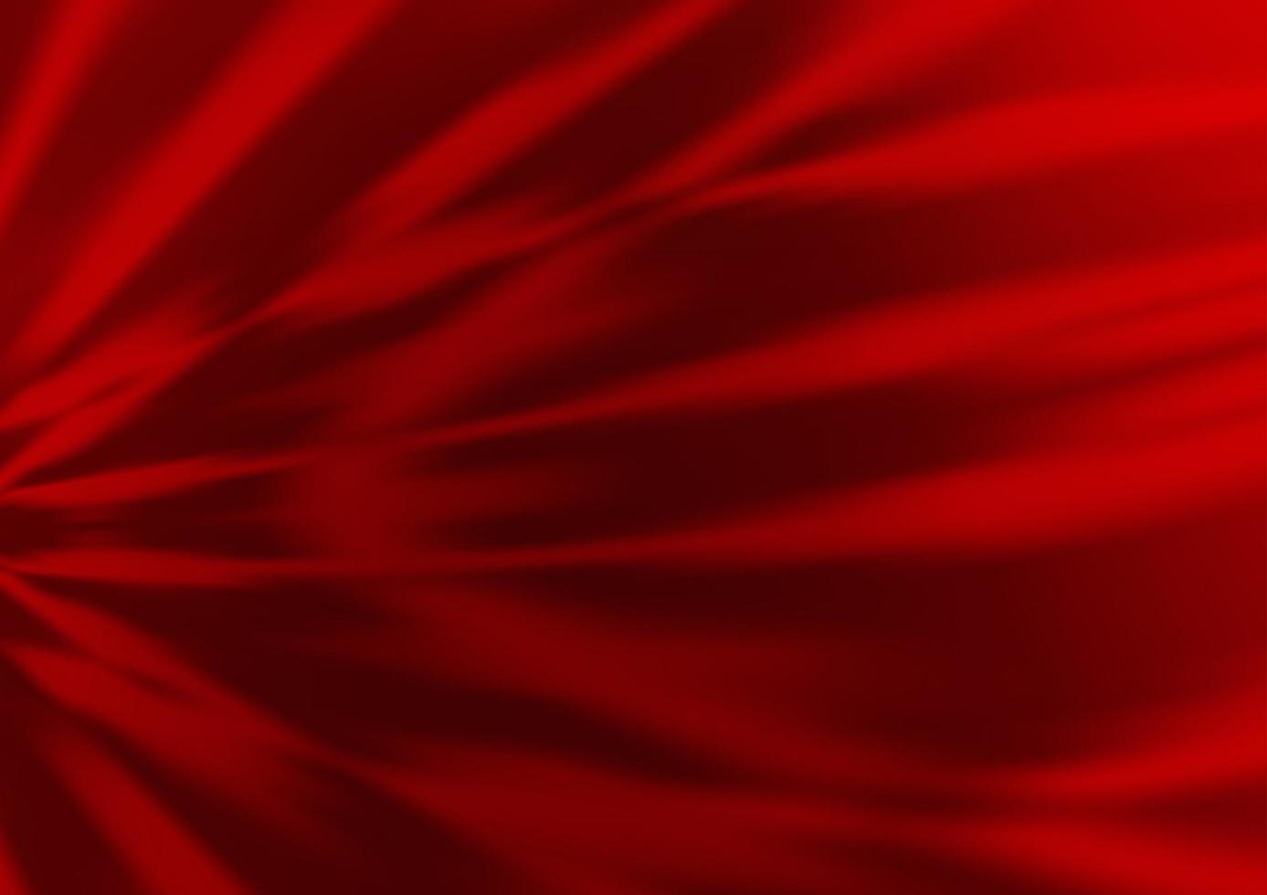 Light Red vector abstract blurred background.