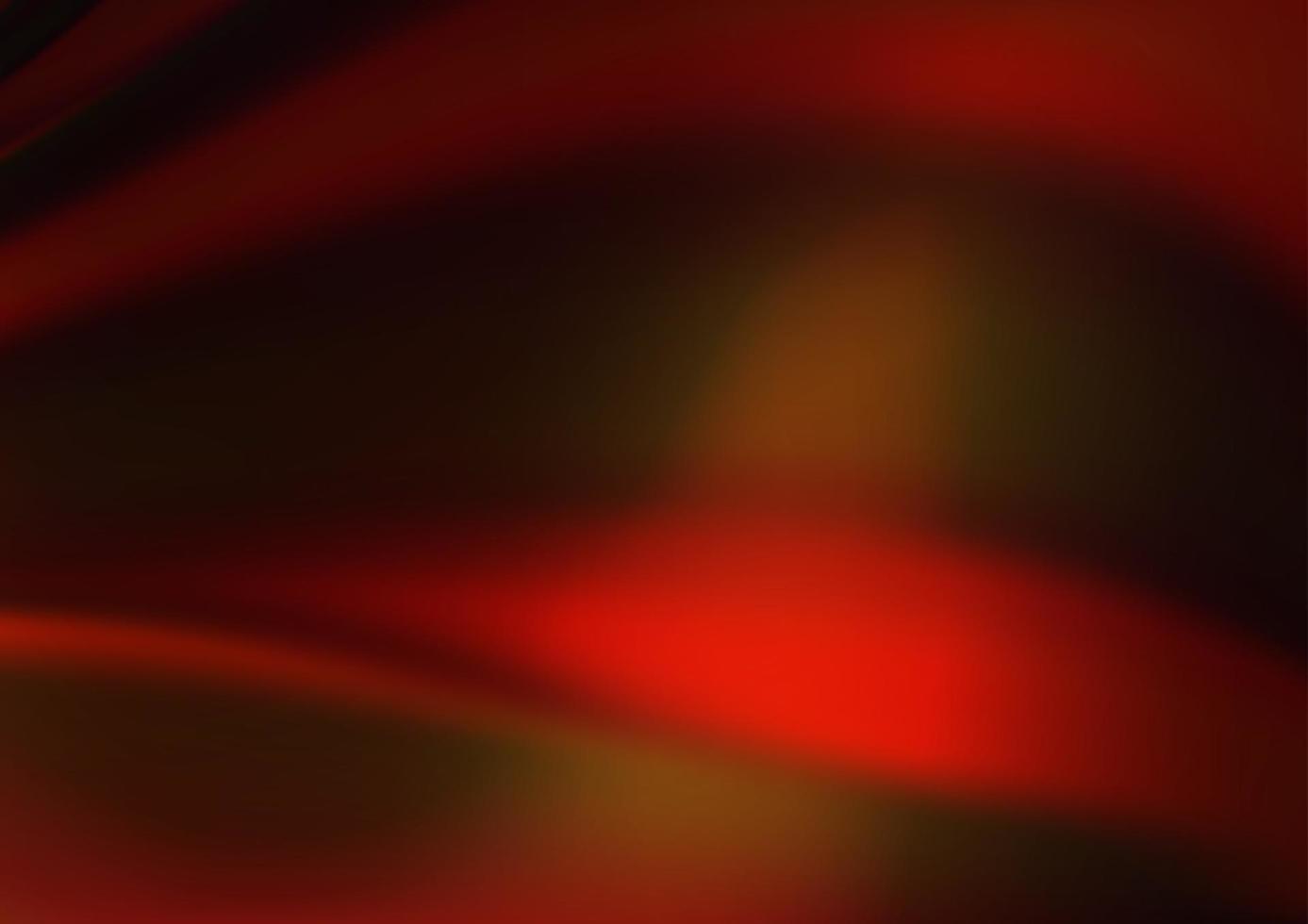 Dark Red, Yellow vector modern elegant background.