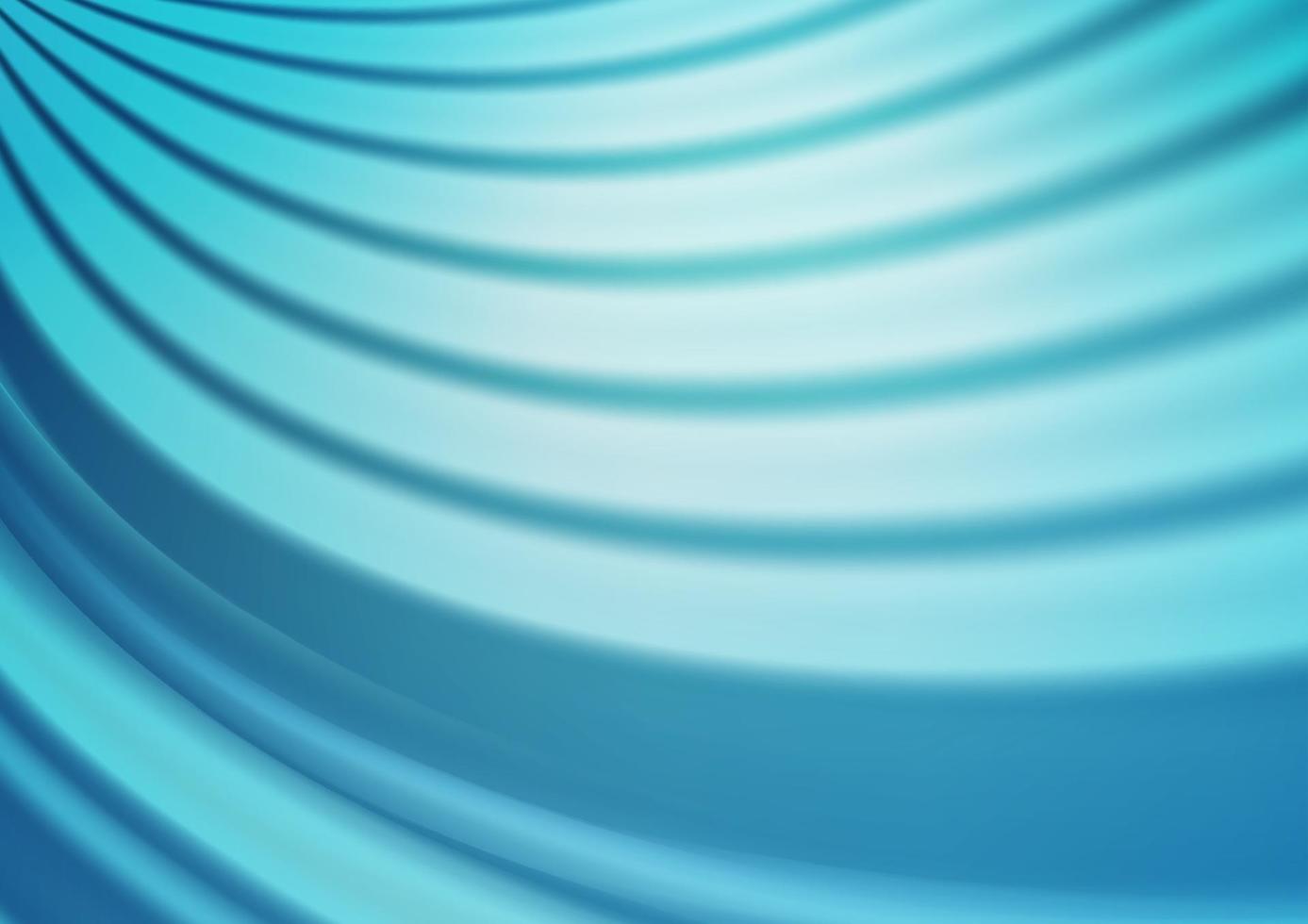 Light BLUE vector abstract template.