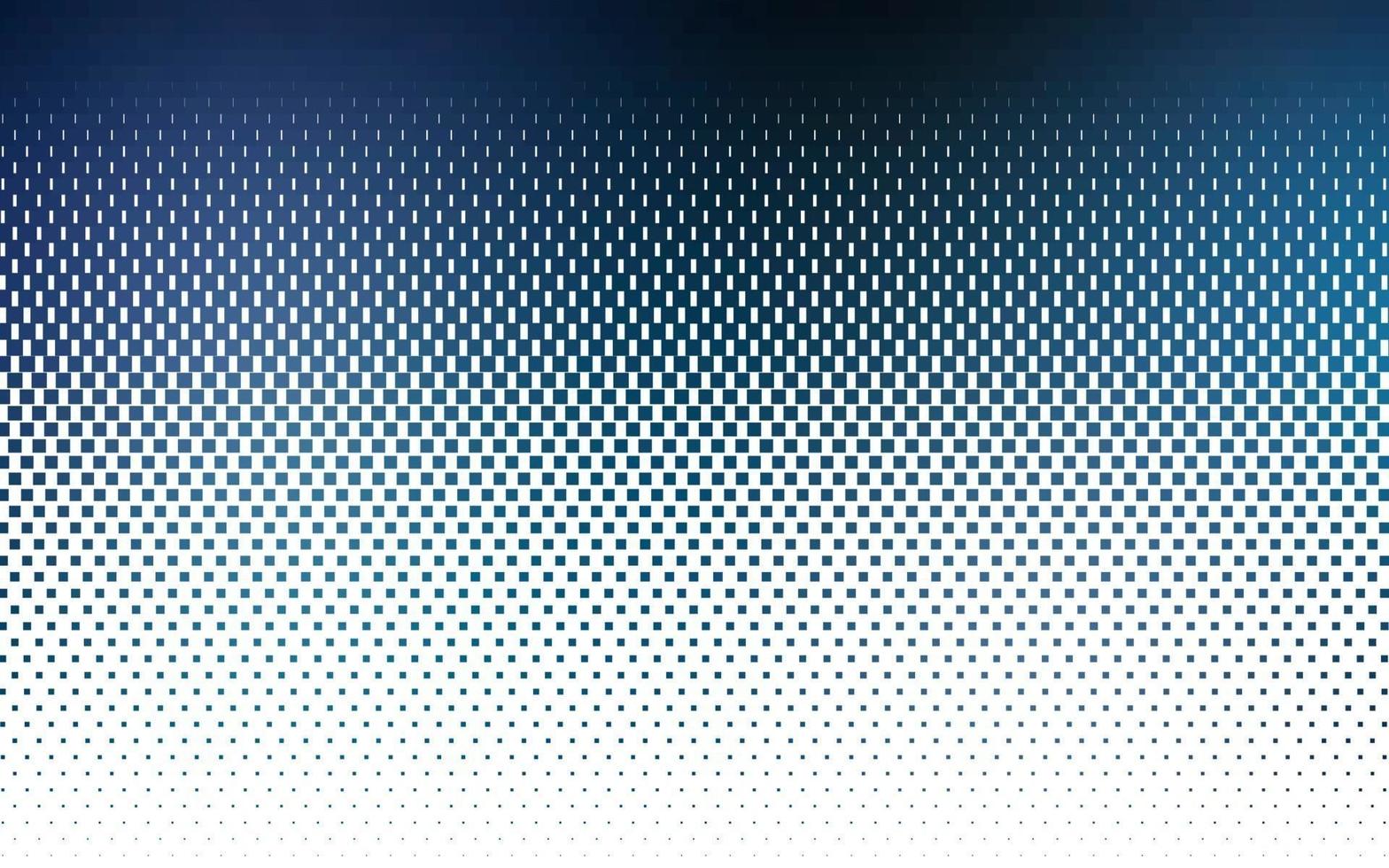 Light BLUE vector texture in rectangular style.