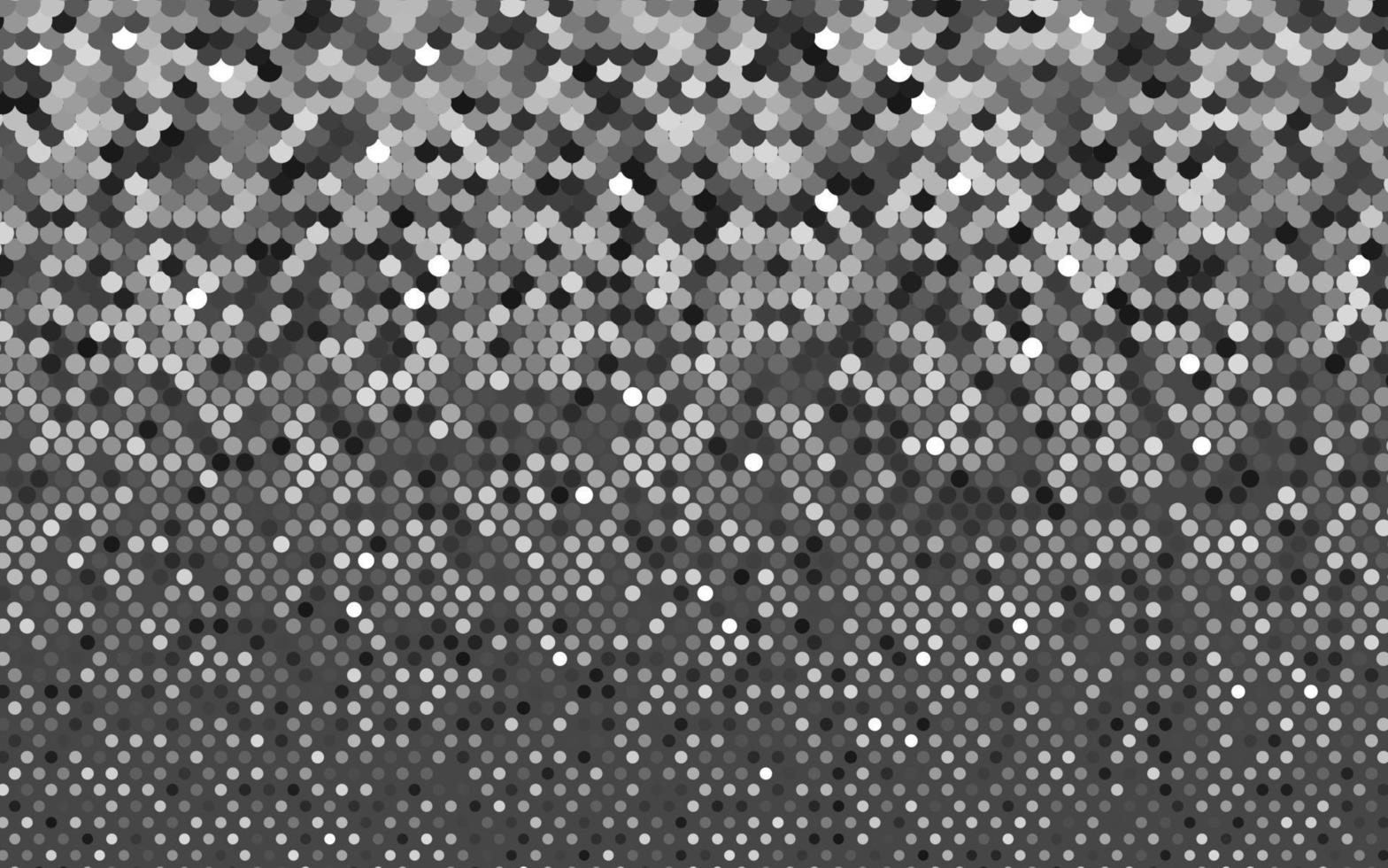 Light Silver, Gray vector cover with spots.