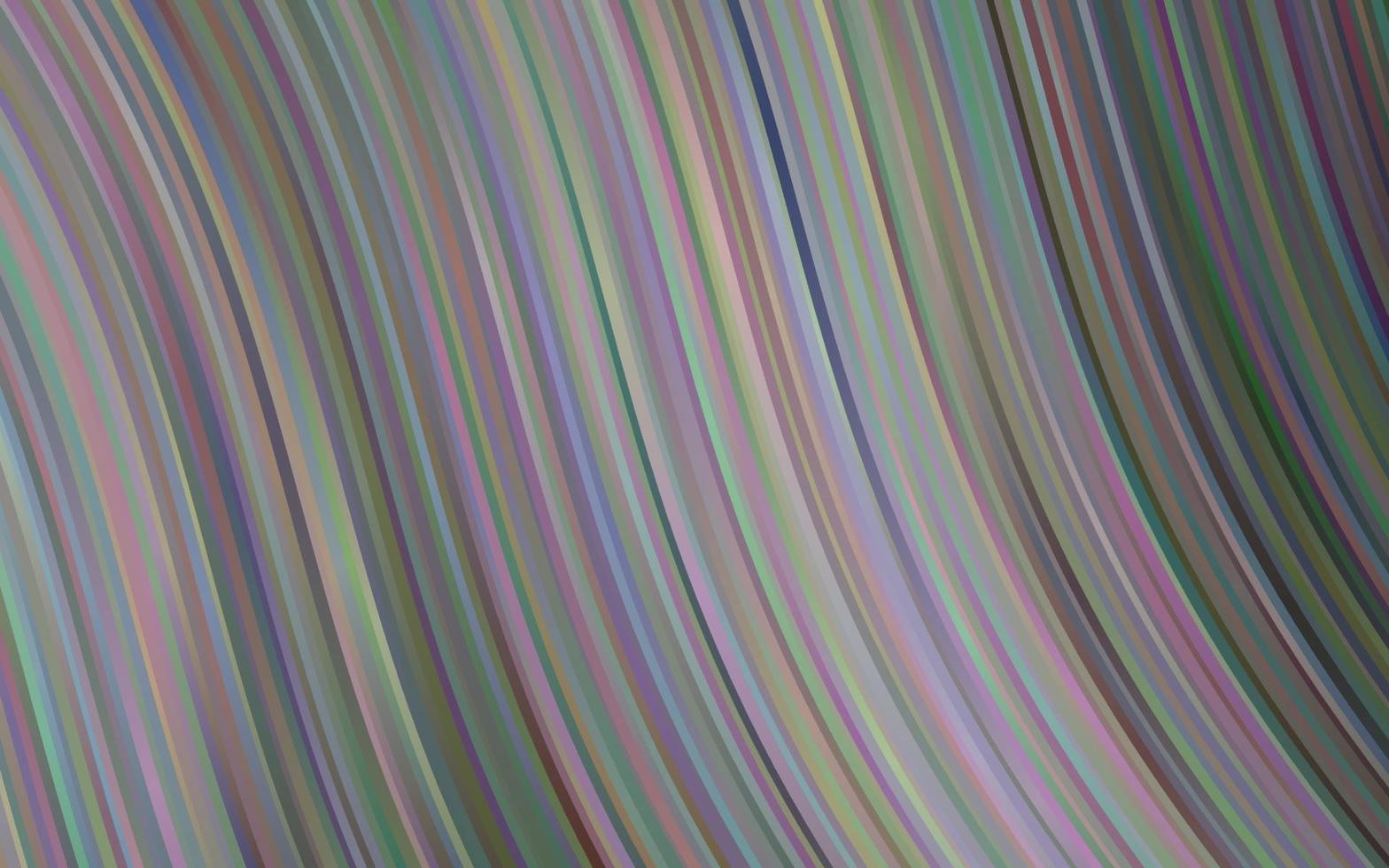 Light Silver, Gray vector pattern with liquid shapes.