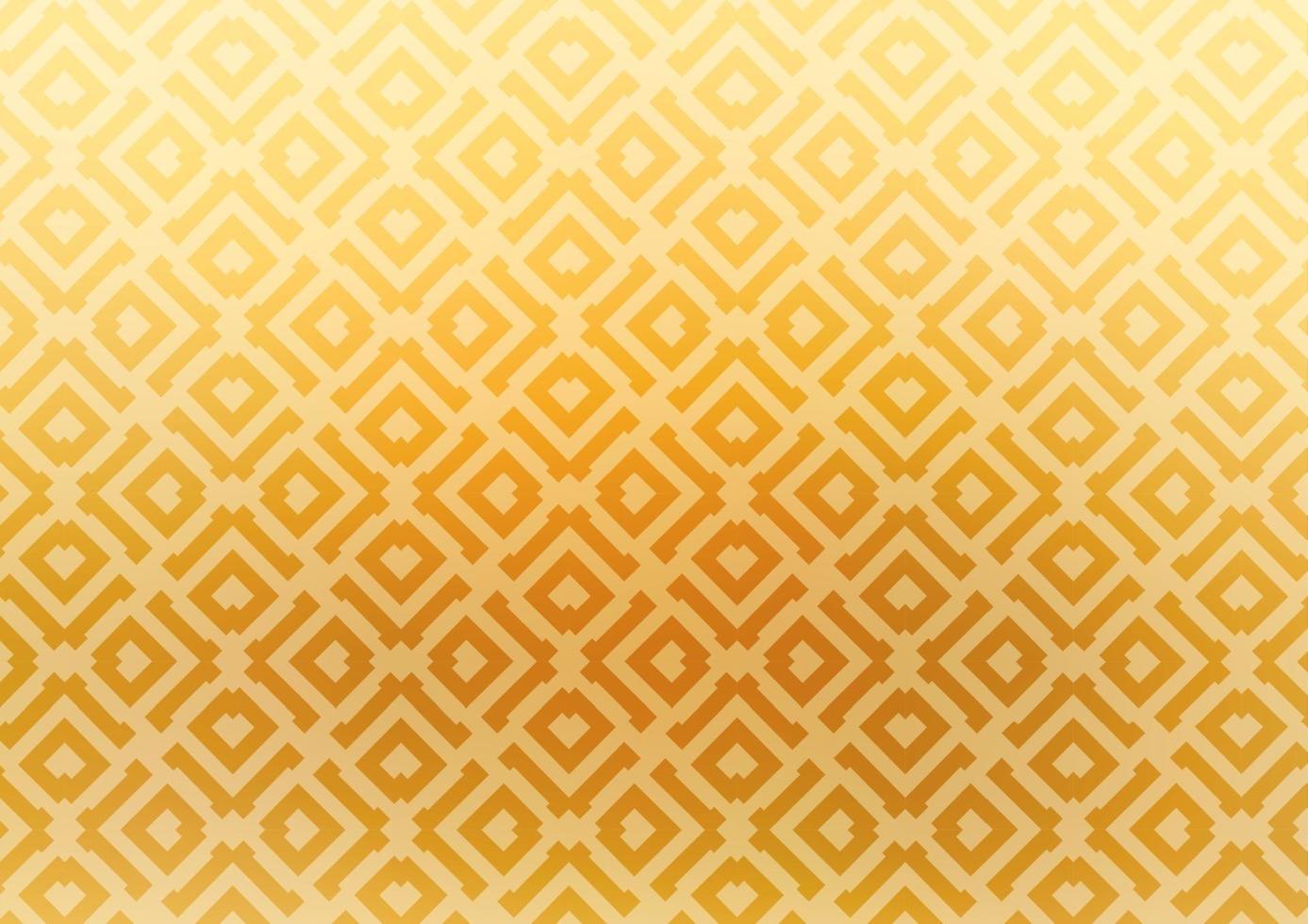 Light Yellow, Orange vector template with sticks, squares.