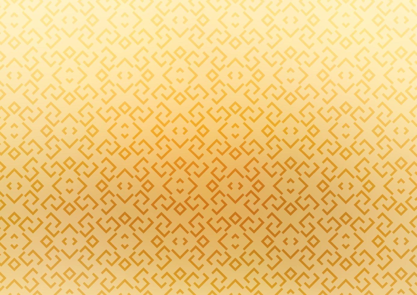 Light Yellow, Orange vector backdrop with long lines.