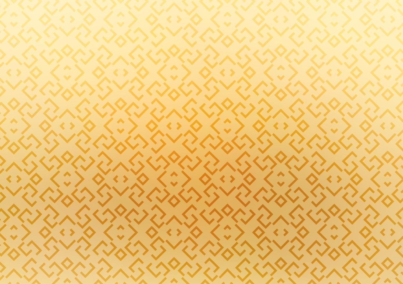 Light Yellow, Orange vector backdrop with long lines.