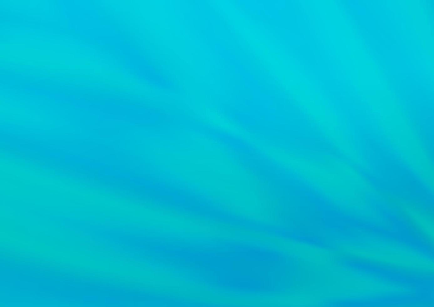 Light BLUE vector bokeh and colorful pattern.