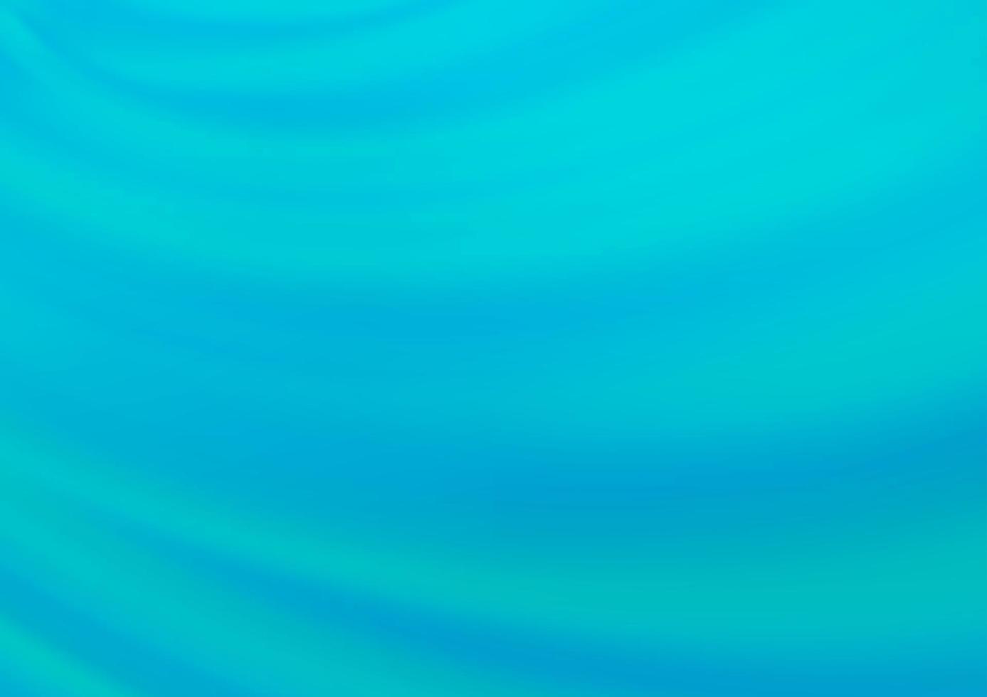 Light BLUE vector abstract blurred template.