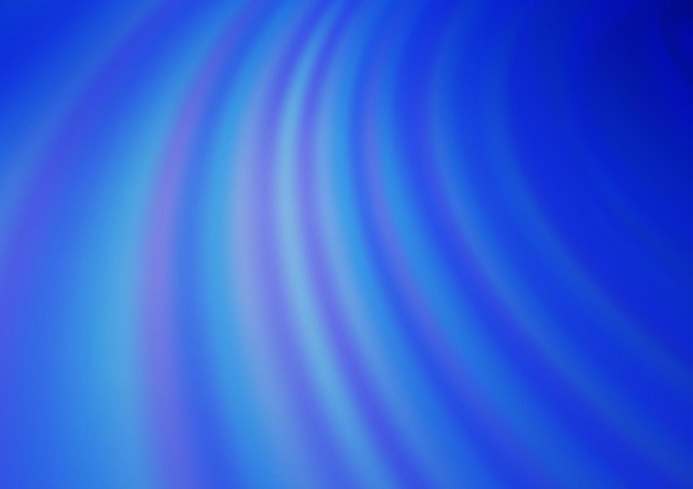 Light BLUE vector blurred shine abstract background.