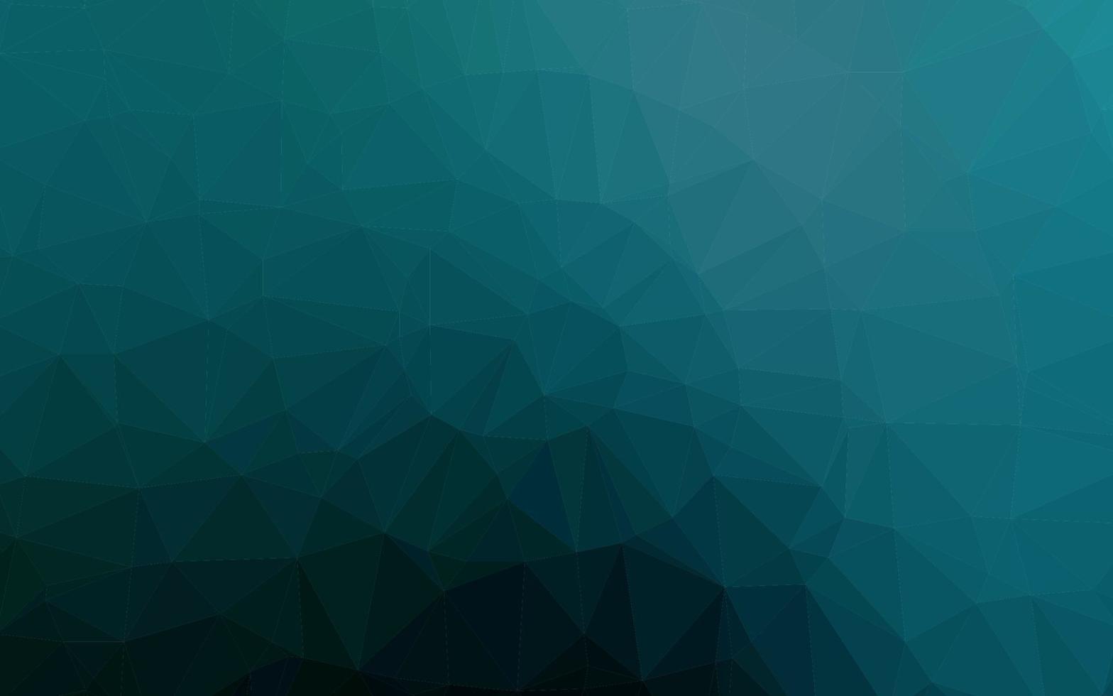 Light BLUE vector blurry triangle texture.