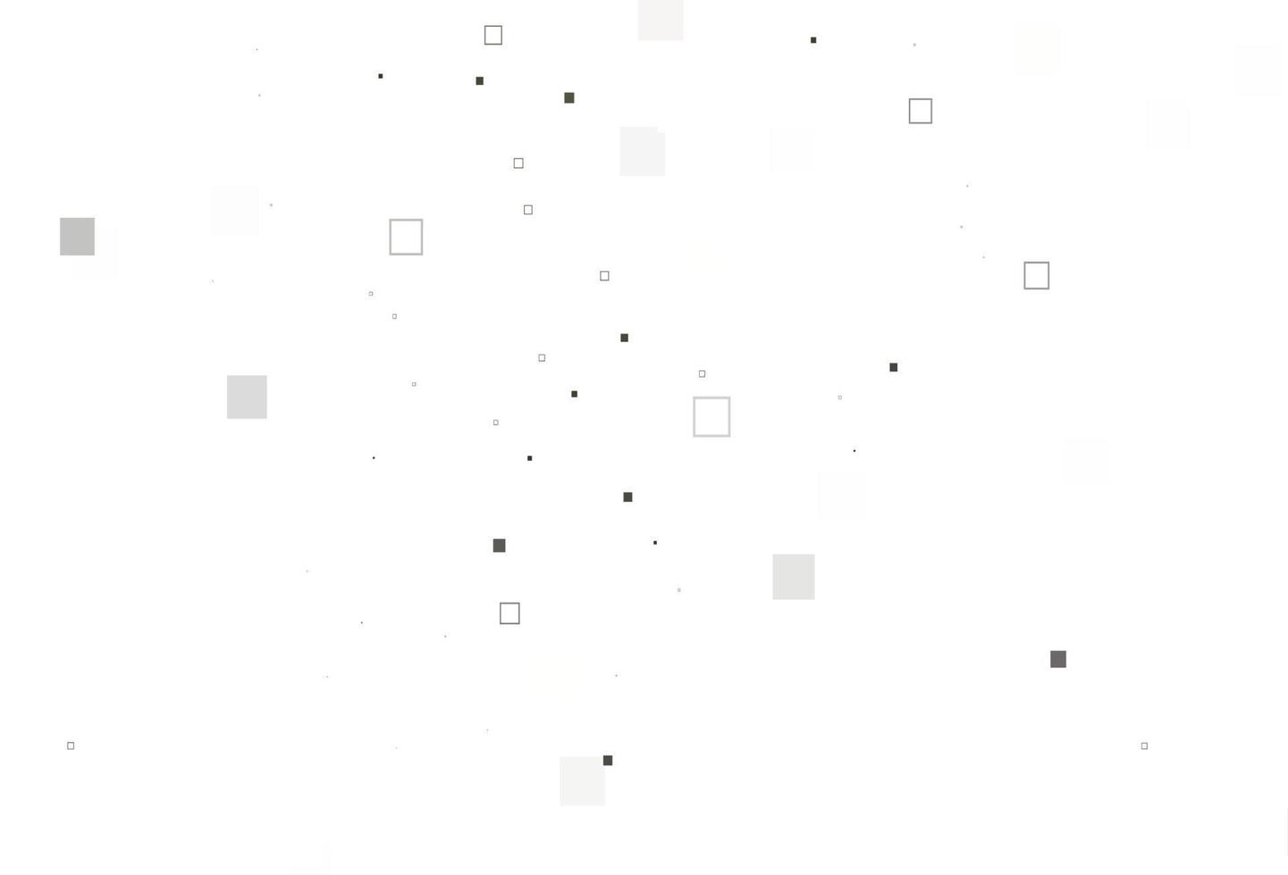 Light Black vector pattern with crystals, rectangles.