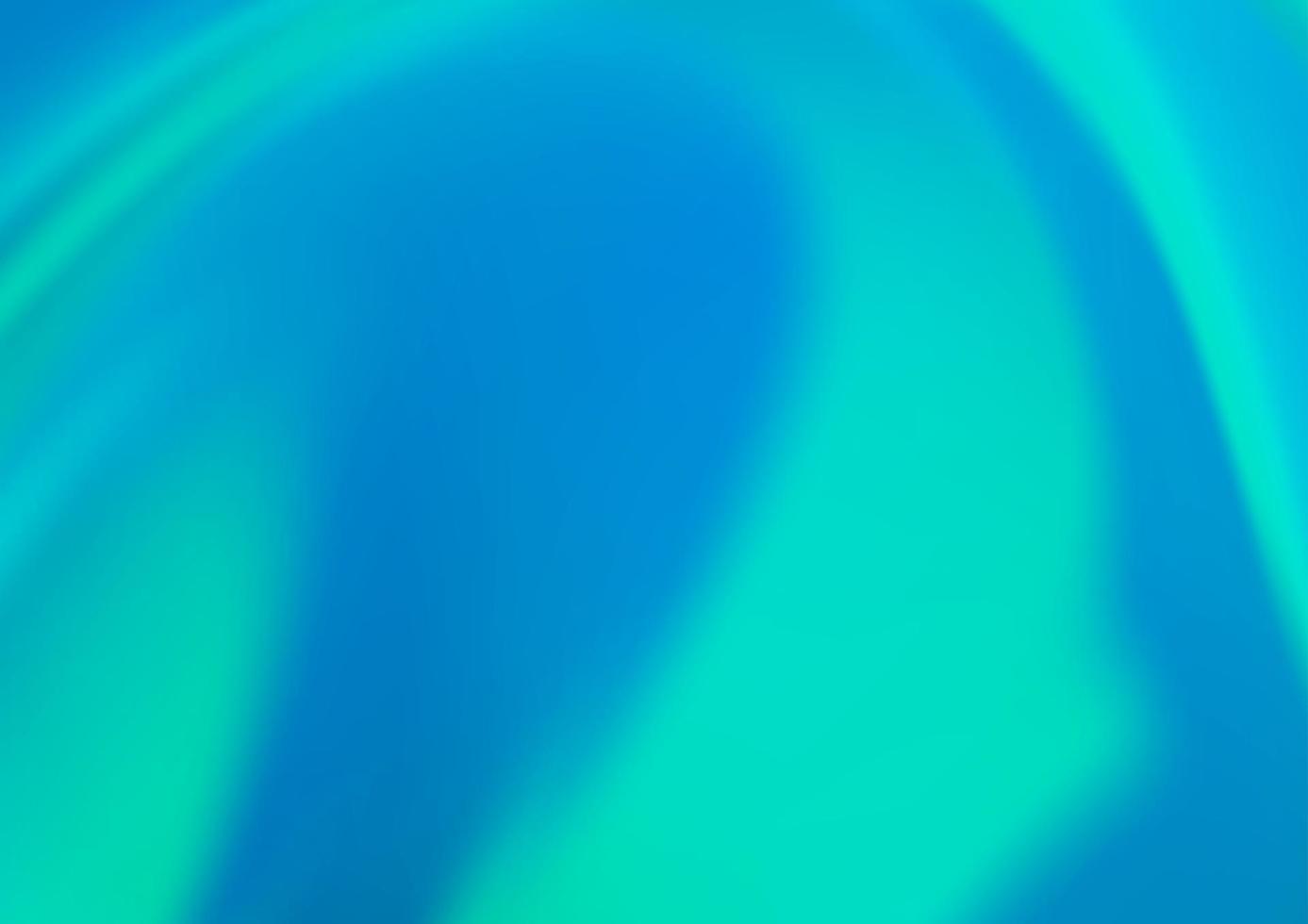 Light BLUE vector abstract blurred pattern.