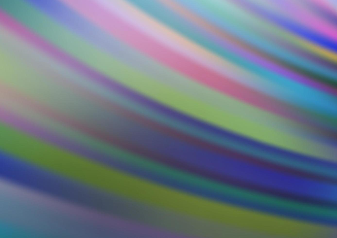 Light BLUE vector background with straight lines.