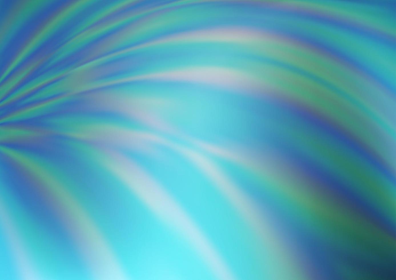 Light BLUE vector abstract bright template.