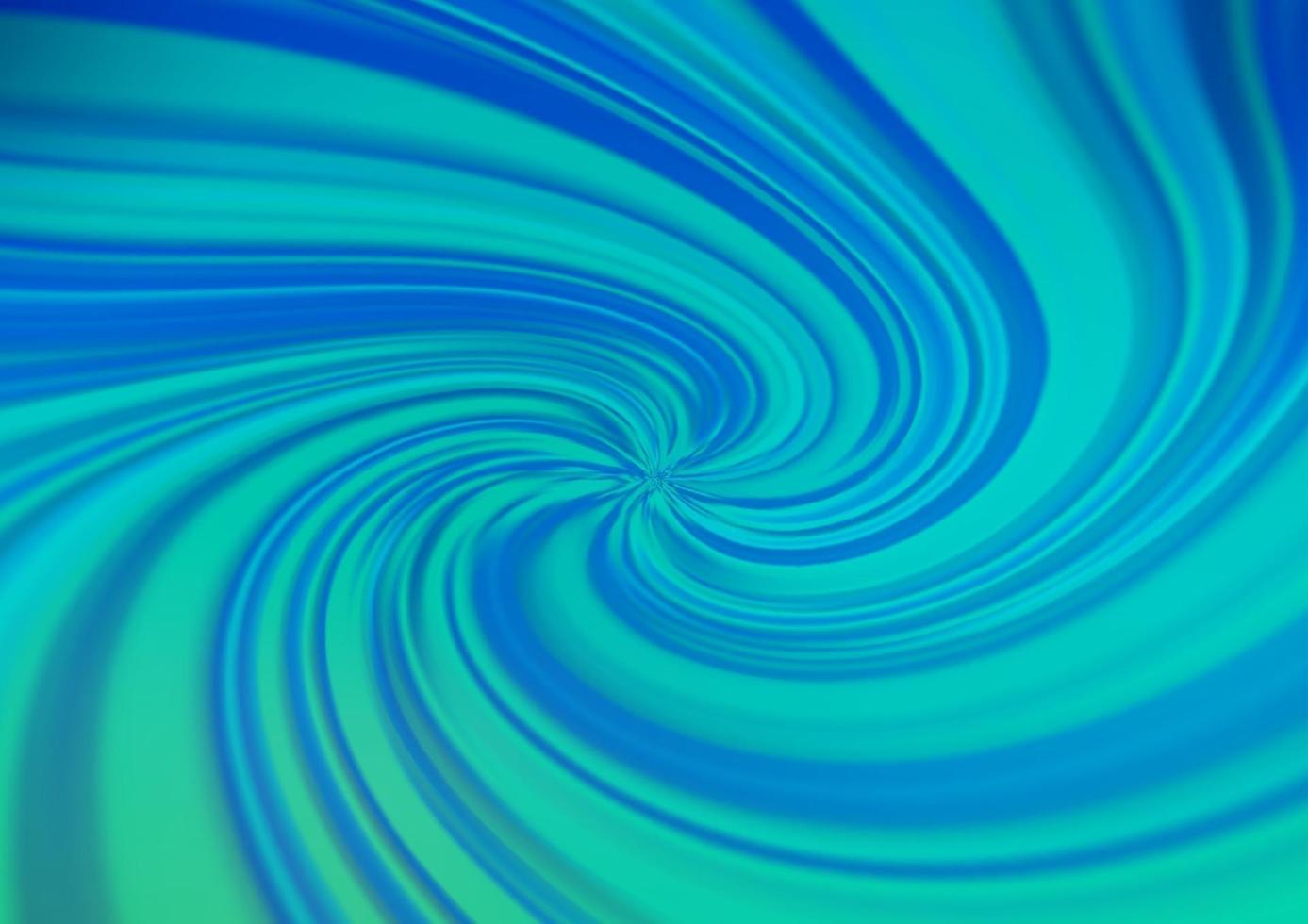 Light BLUE vector abstract blurred pattern.