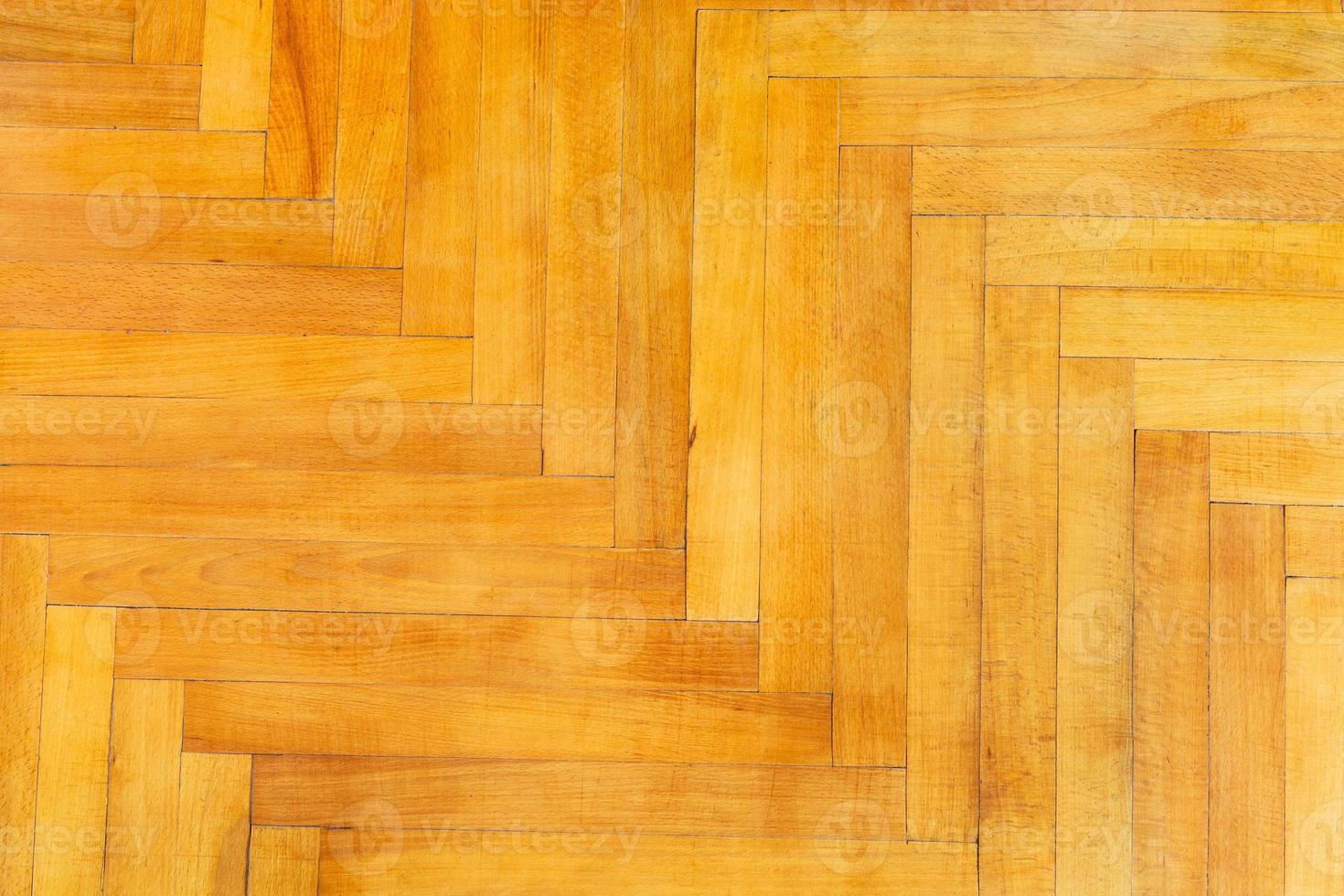 fondo de parquet de roble lacado foto