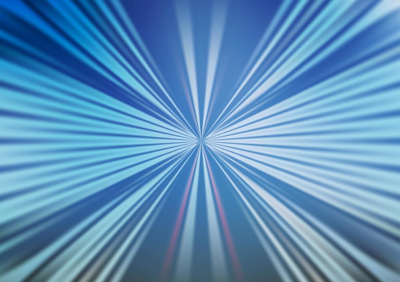 Light BLUE vector layout with flat lines.