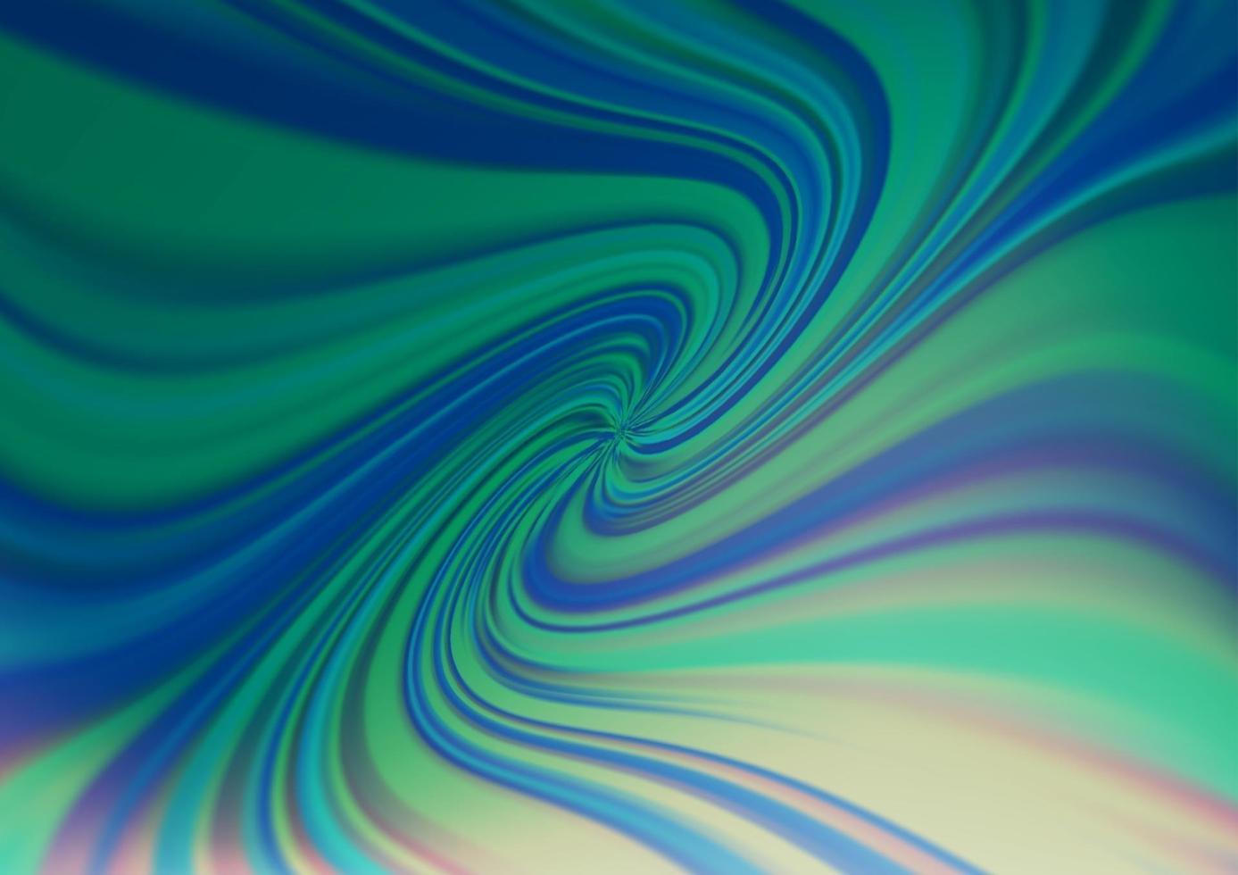 Light BLUE vector blurred and colored background.