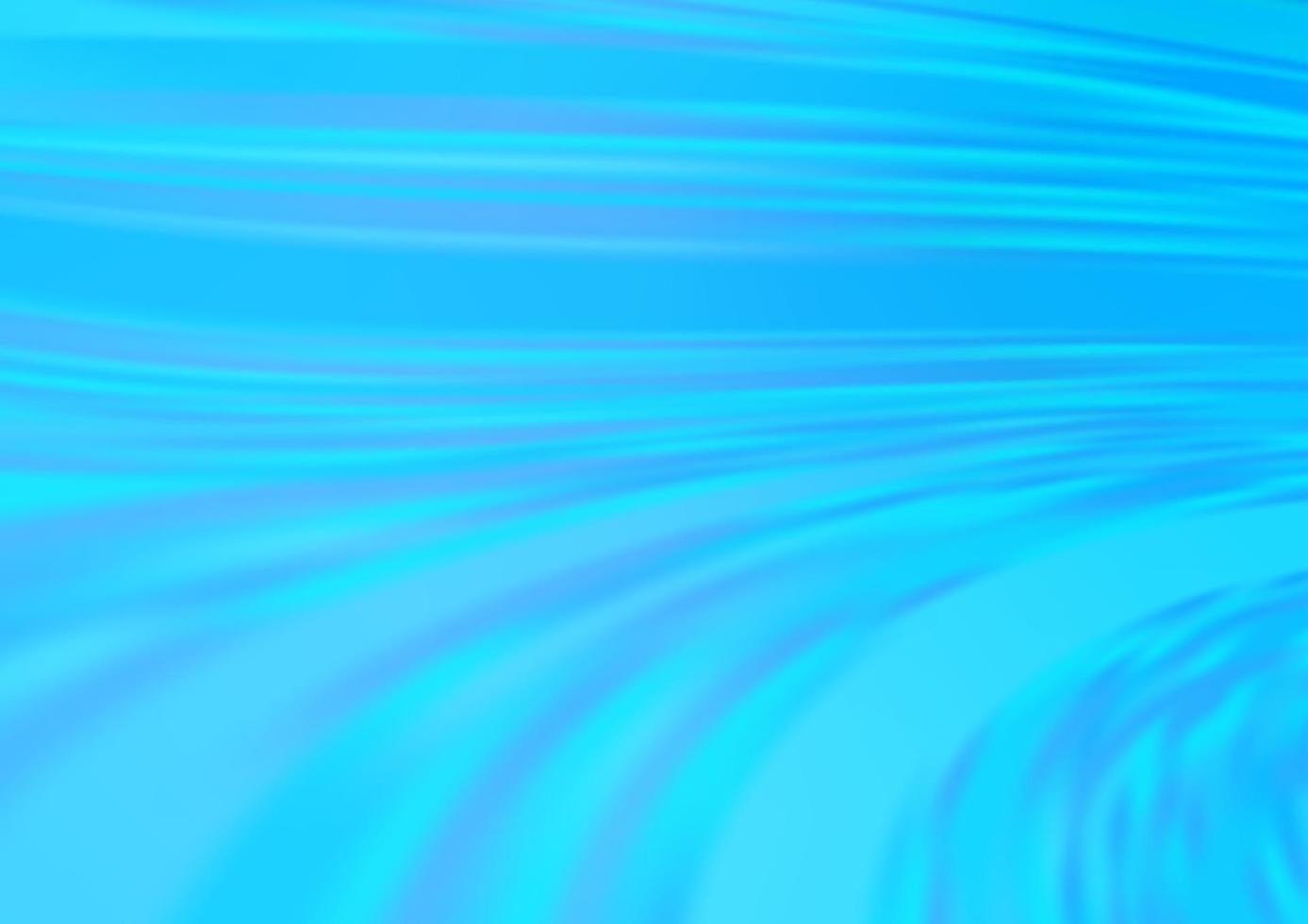 Light BLUE vector bokeh pattern.