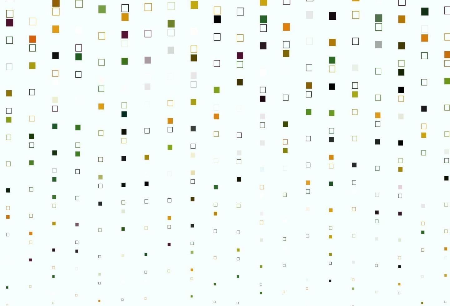Light Multicolor, Rainbow vector texture with rectangular style.