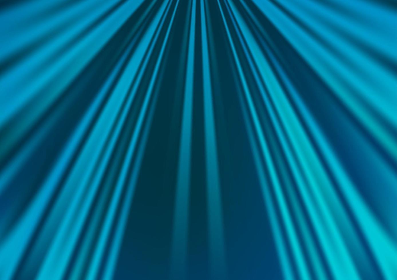 Light BLUE vector background with straight lines.