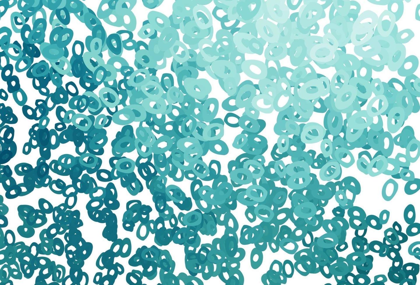 Light BLUE vector layout with circle shapes.