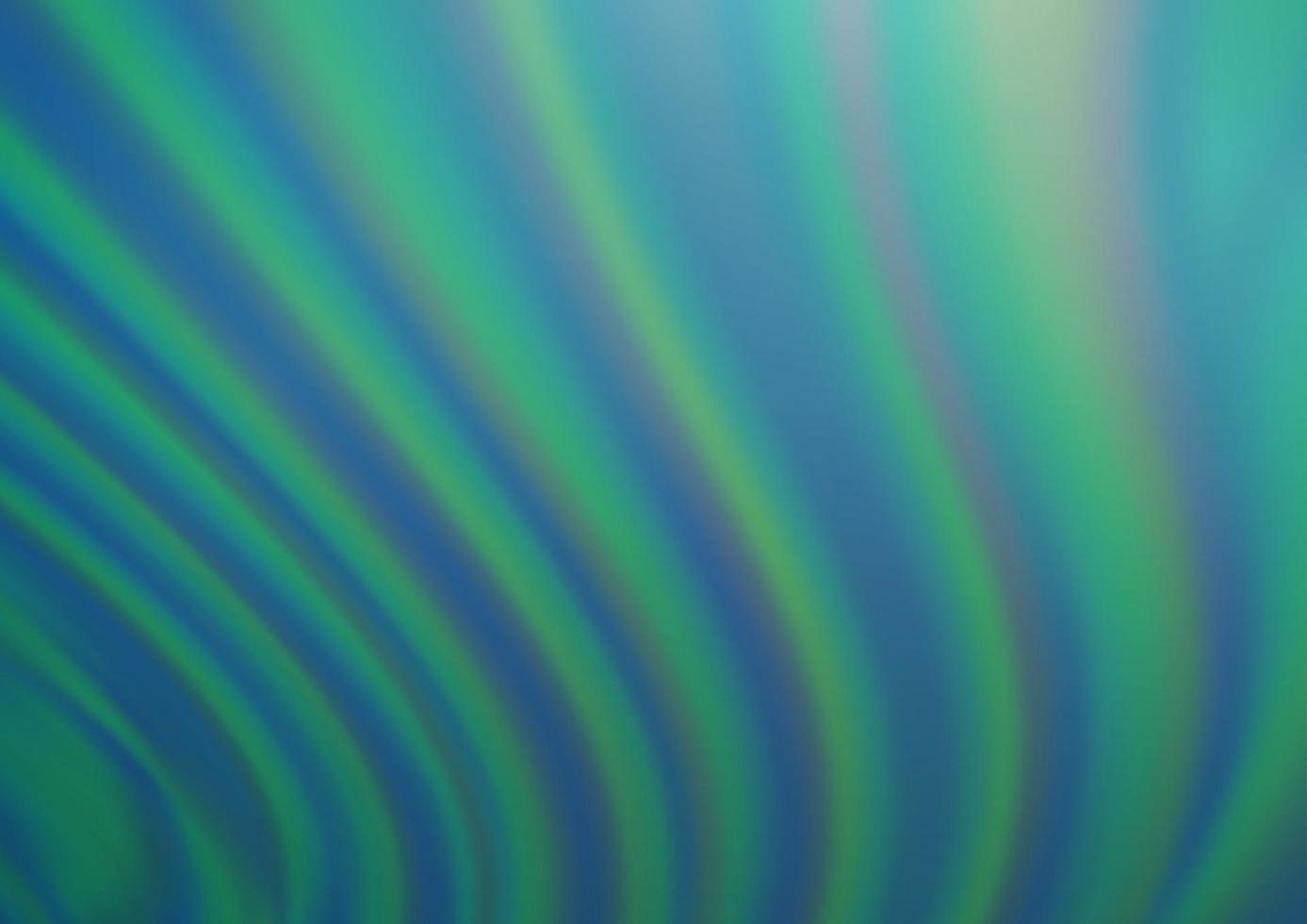 Light BLUE vector blur pattern.