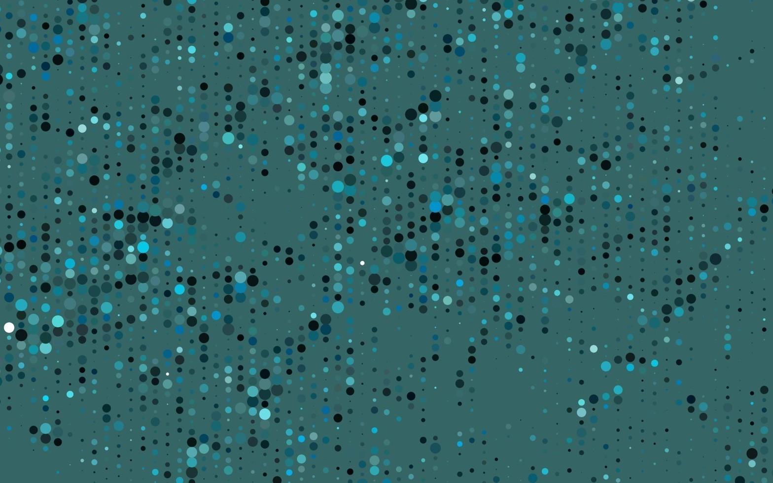 Light BLUE vector backdrop with dots.