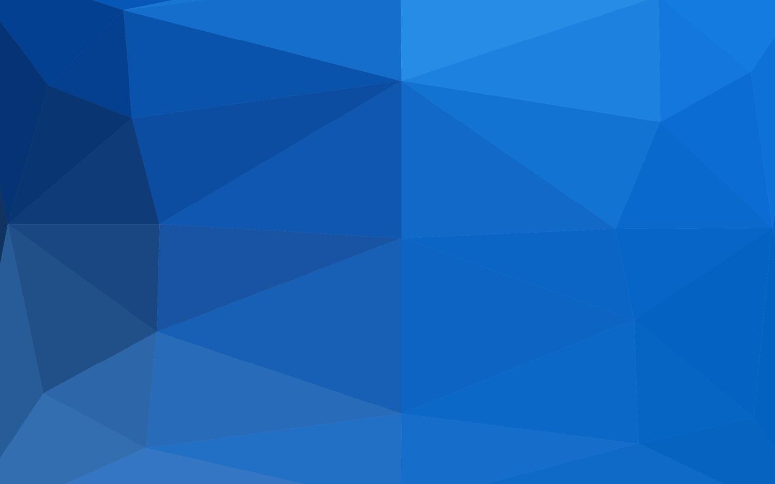 Light BLUE vector blurry triangle texture.